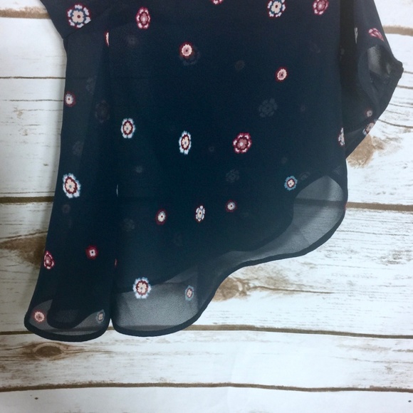 Anthropologie Papercrown Endora Spring Tunic Dress - Picture 4 of 8